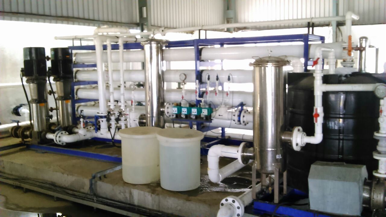Containerized CO2 Recovery plant